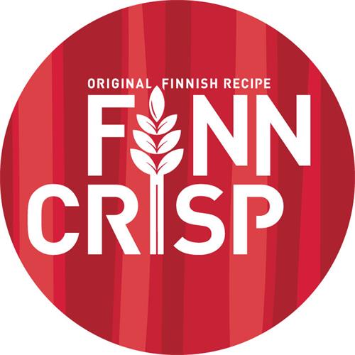 ORIGINAL FINNISH RECIPE FINN CRISP trademark