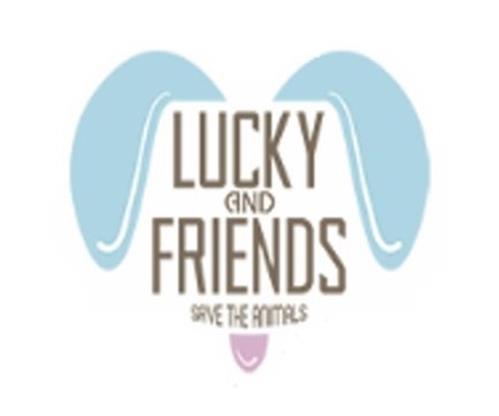 LUCKY AND FRIENDS SAVE THE ANIMALS trademark