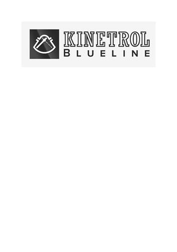 KINETROL BLUELINE trademark