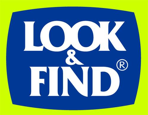 LOOK & FIND trademark