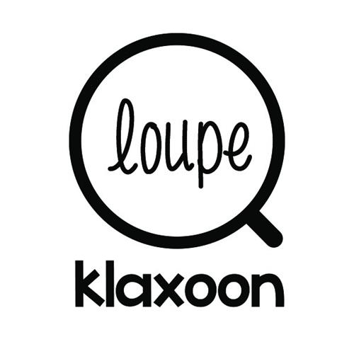 Loupe Klaxoon trademark