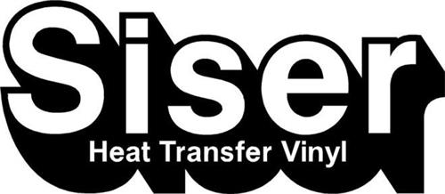 Siser Heat Transfer Vinyl trademark