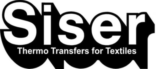 Siser Thermo Transfers for Textiles trademark