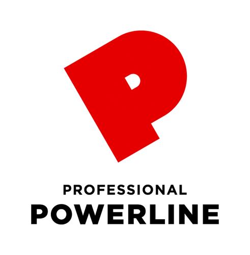 PROFESSIONAL POWERLINE trademark