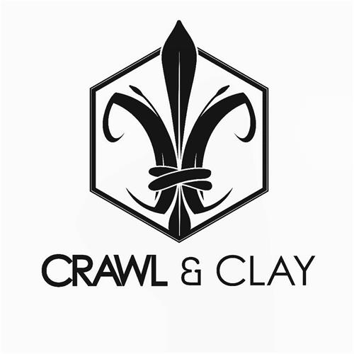 CRAWL & CLAY trademark