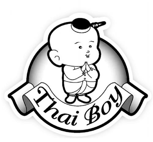 THAI BOY trademark