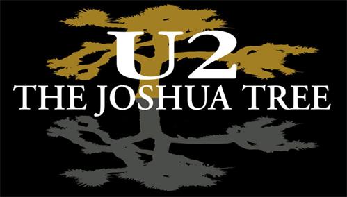 U2 THE JOSHUA TREE trademark