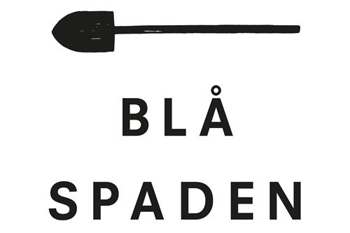 BLÅ SPADEN trademark