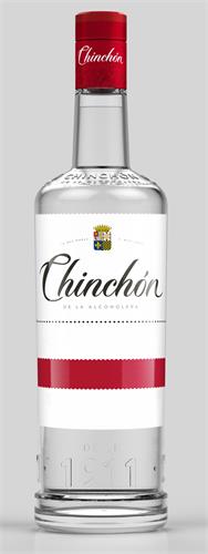 CHINCHON. CHINCHON  DE LA ALCOHOLERA. LA MUY NOBLE Y MUY LEAL. DESDE 1911 trademark