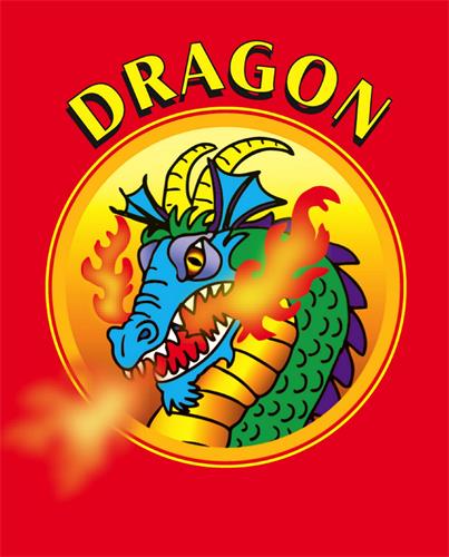 DRAGON trademark