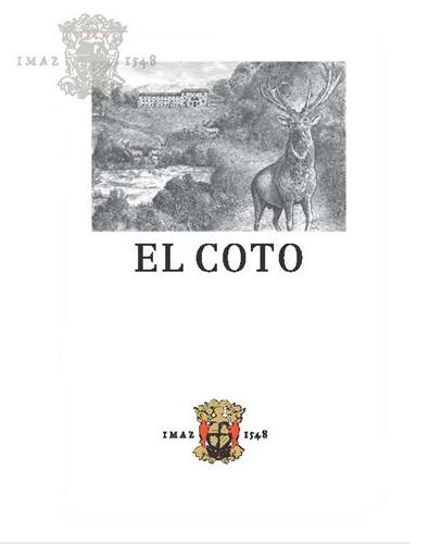 IMAZ 1548 EL COTO IMAZ 1548 trademark