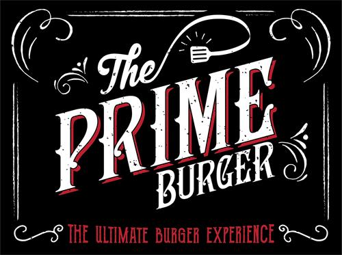 The PRIME BURGER THE ULTIMATE BURGER EXPERIENCE trademark