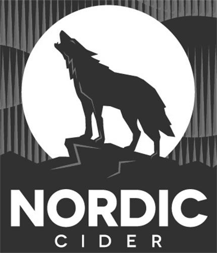 NORDIC CIDER trademark