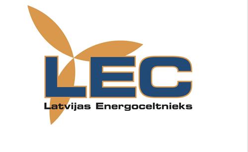 LEC LATVIJAS ENERGOCELTNIEKS trademark