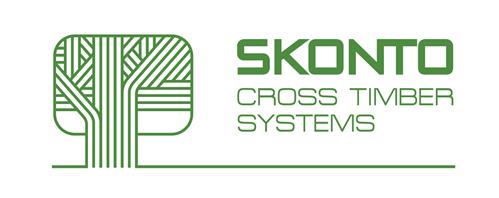 SKONTO CROSS TIMBER SYSTEMS trademark