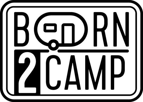 BORN2CAMP trademark