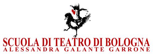 SCUOLA DI TEATRO DI BOLOGNA ALESSANDRA GALANTE GARRONE trademark