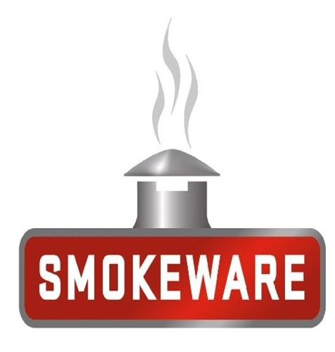 SMOKEWARE trademark