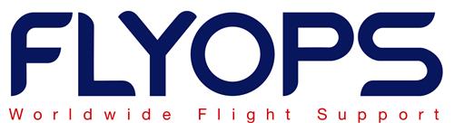 FLYOPS Worldwide Flight Support trademark