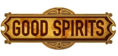 GOOD SPIRITS trademark