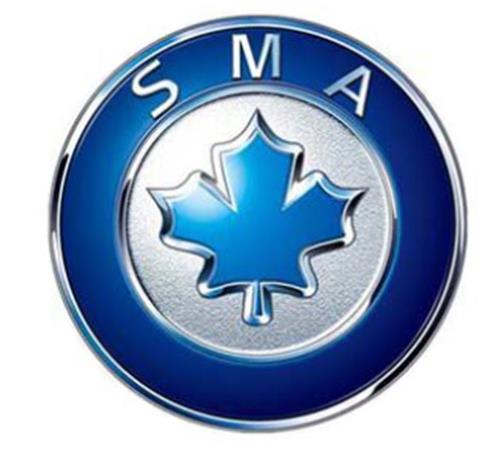 SMA trademark