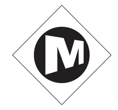 M trademark