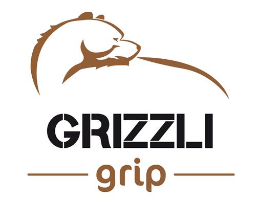 GRIZZLI grip trademark