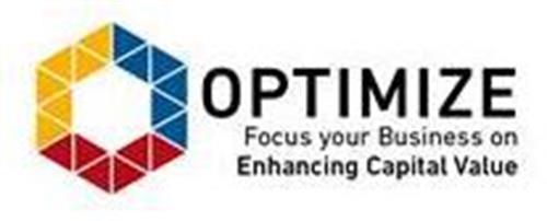 OPTIMIZE Focus your business on Enhancing Capital Value trademark