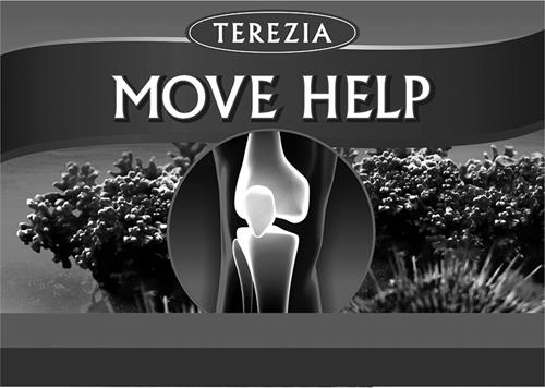 TEREZIA MOVE HELP trademark