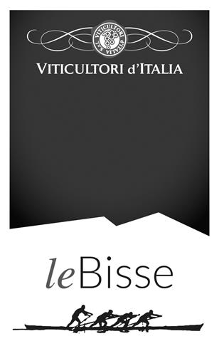 LE BISSE Viticultori d'Italia trademark