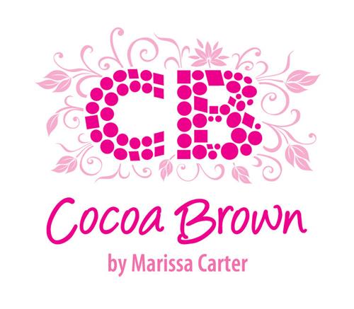 CB COCOA BROWN by Marissa Carter trademark