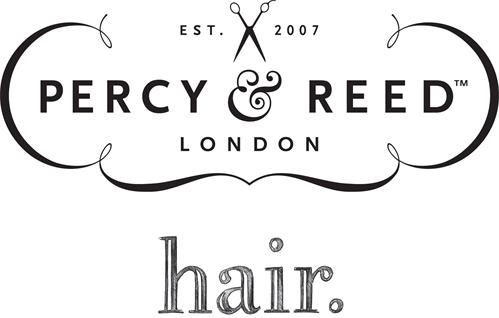 EST 2007 PERCY REED LONDON HAIR trademark