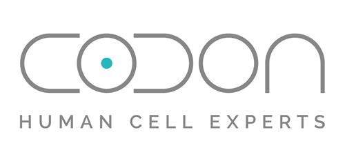 CODON HUMAN CELL EXPERTS trademark