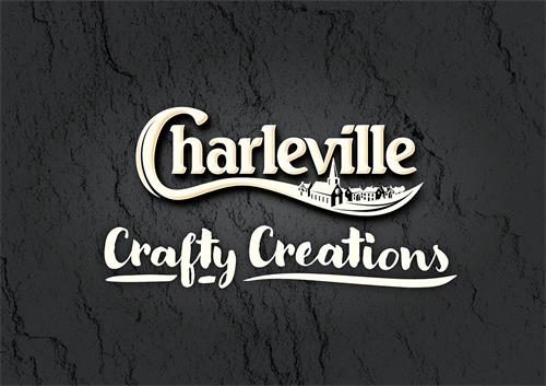 CHARLEVILLE Crafty Creations trademark