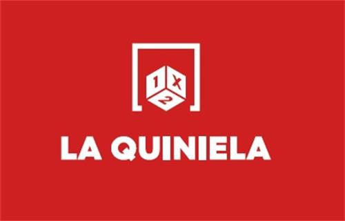 1X2 LA QUINIELA trademark