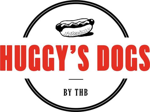 HUGGY'S DOGS BY THB trademark