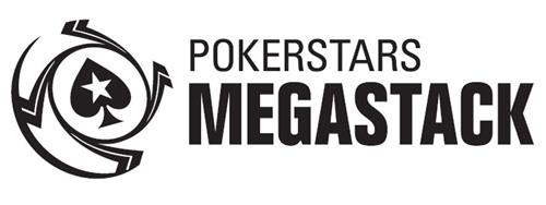 POKERSTARS MEGASTACK trademark