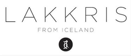 LAKKRIS FROM ICELAND trademark