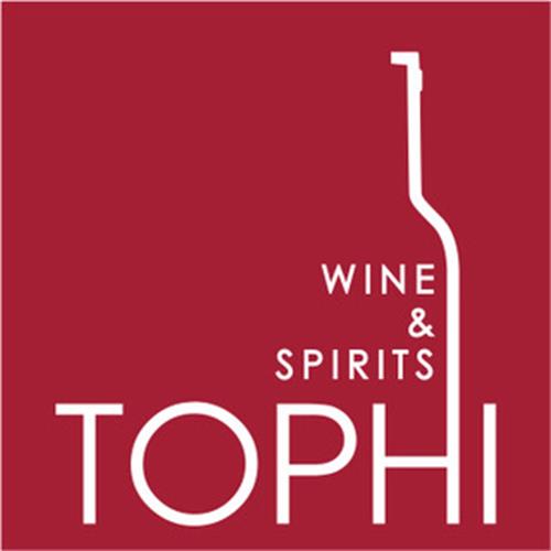 TOPHI Wine & Spirits trademark