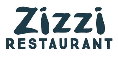 ZIZZI RESTAURANT trademark