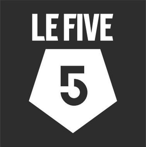 LE FIVE 5 trademark