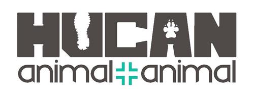 HUCAN ANIMAL + ANIMAL trademark