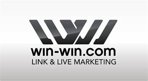 WIN-WIN.COM LINK & LIVE MARKETING trademark