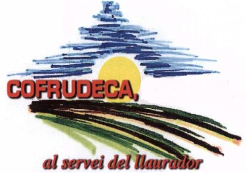 COFRUDECA al servei del llaurador trademark