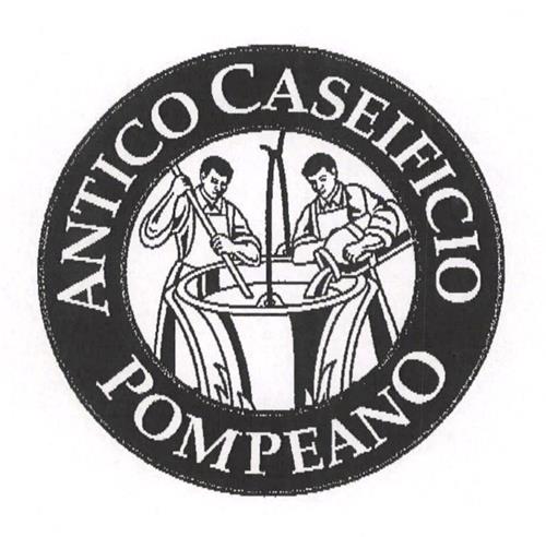 ANTICO CASEIFICIO POMPEANO trademark