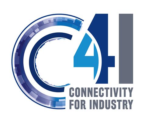 4I CONNECTIVITY FOR INDUSTRY trademark