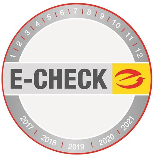 E-CHECK trademark