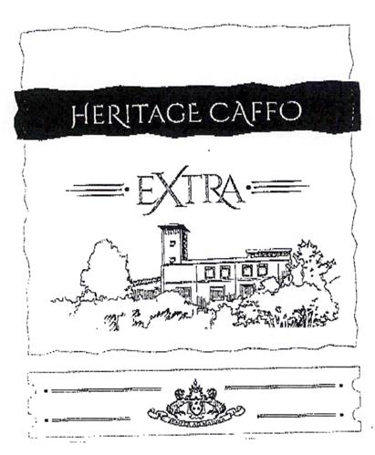 HERITAGE CAFFO EXTRA trademark