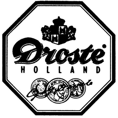 DROSTE HOLLAND trademark