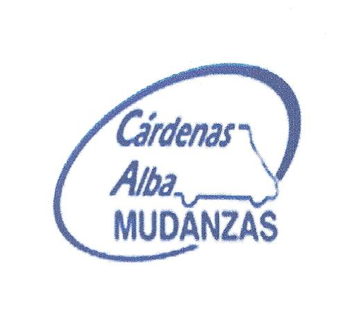 MUDANZAS CÁRDENAS ALBA trademark